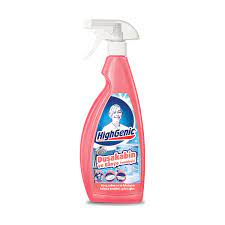 Banyolar, nemin fazla bulunmasından dolayı mikropların ürediği yerlerdir. Highgenic Dusakabin Ve Banyo Temizleyici 750 Ml Fiyati
