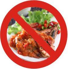 Spicy food