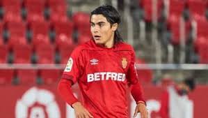 Luka romero (@lukaromero_) hace historia en el fútbol español primer gol para el juvenil argentino sí, más especial aún por su dedicatoria al #eterno diego. 2c Tglwnxevkem
