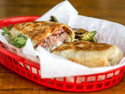 Taco in the sense of a typical mexican dish comprising a maize tortilla folded around food is just one of the meanings connoted by the word, according to the real academia española, publisher of diccionario de la lengua española. 13 Burrito Styles Everyone Should Know