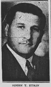 Simon Etkin (1897-1957)
