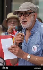 Labour against the witchhunt hi-res stock photography and images