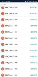 Diy investors can use wealthsimple trade to buy and sell thousands of stocks and etfs listed on major canadian and u.s. Tip I Saved Usd 68 In Spread When Buying On Crypto Com App You Can Do This Too Crypto Com