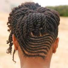 7 Year Old With Beads And Braids Shared By Katia Natural Hair Styles For Black Women Hair Styles Natural Hair Styles