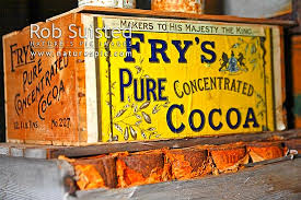 Case of Fry's Pure Concentrated Cocoa ...