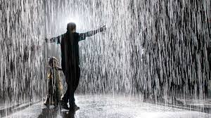 Rain is liquid precipitation : When It Rains And You Don T Get Wet