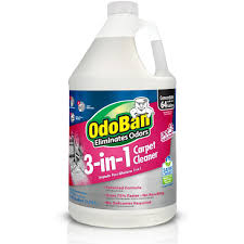 Odoban 128 Oz 3 In 1 Carpet Cleaner 960261 G The Home Depot
