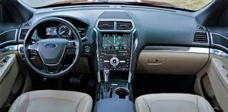 New ford explorer platinum reset all. 2017 Ford Explorer Limited 4wd