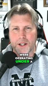 Farhan Lalji defends football in Saskatchewan from Steve Sarkisian, and Maz  points out the other successful Riders-turned-coaches. #Riders #RiderNation  #CFL