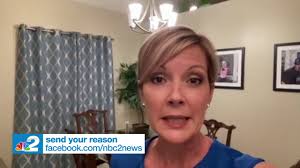 NBC2 Social Distance Lisa Spooner