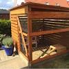 Matschkuche aus paletten selber bauen anleitung anleitung. 1