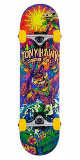 Play tony hawk's™ pro skater™ 1 + pro skater 2, now in one epic collection. Tony Hawk 360 Series Skateboard Fur Kinder 7 25 Utopia Mini I Rmd Bike Shop Mailorder Onlineshop Bmx Rader Mtb Street Pro Stunt Scooters Schutzkleidung