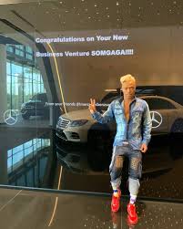 603 x 599 jpeg 128 кб. Somizi Joins Mercedes Benz Owners Club