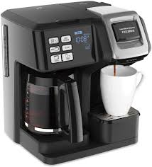 Check spelling or type a new query. Buy Hamilton Beach 49976 Flexbrew Trio 2 Way Single Serve Coffee Maker Full 12c Pot Compatible With K Cup Pods Or Grounds Combo Black Online In Turkey B06y2wchdv