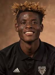 2017 Men's Soccer Roster