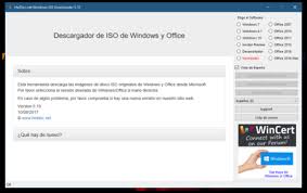 Do you know you can download free utilities from microsoft to enhance your experiences on desktop? Con Esta Herramienta Puedes Bajar Todos Los Isos Oficiales De Windows Y Office Desde Los Servidores De Microsoft