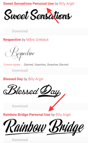 Or browse our selection of cursive font styles. Find A Font 19 Places To Find Free Fonts For Your Brand