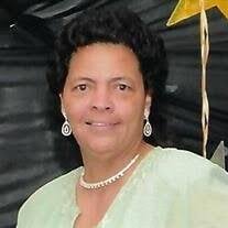 Lucille Marie Semien-Sampson Obituary