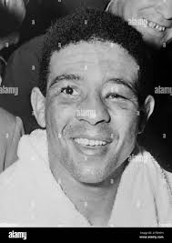 Middleweight boxing hi-res stock photography and images