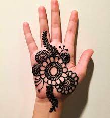 Tasmim Blog Simple Mehndi Designs For Kids Hands