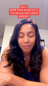 Well it happened. I got extremely sick in Mexico at a 5 star all inclusive  resort. This is what happened.