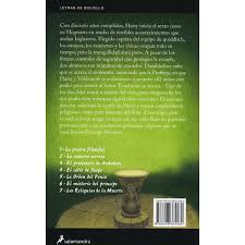 Harry potter libro el misterio del principepdf es uno de los libros de ccc revisados aquí. Harry Potter Y El Misterio Del Principe