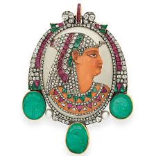 We'll help you design the perfect james allen® ring that will blow her away! Egyptian Revival Jewelry Antique Jewelry University