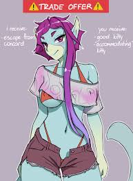 It-z trade offer by Furball -- Fur Affinity [dot] net