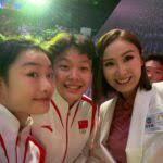 Actress Janis Chan HD Instagram Photos and Wallpapers August 2024