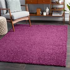 Basically free because i have way too much fur, need to get rid of it asap, and don't want it to go to waste! Latitude Run Breshonna Shag Eggplant Area Rug Wayfair