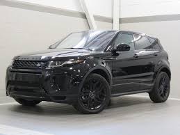 Certified Pre Owned 2019 Land Rover Range Rover Evoque Hse Dynamic 4 Door 4d Sport Utility In Columbus Jl342429 Jaguar Easton