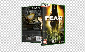 Para todos los fanáticos aquí están los juegos de xbox 360 gratis. Xbox 360 F E A R 2 Project Origin Pc Game Dvd Rom Monolith Productions Xbox Video Game Pc Game Png Klipartz
