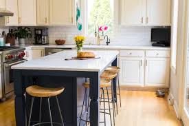 white kitchen remodel our white and