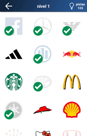 ¿puedes adivinar a que marca corresponde un logo?en marcas de carros logo quiz deberás adivinar logos de autos de calle y deportivos! Quiz Juego De Logotipos For Android Apk Download