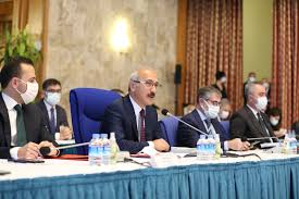 Ministry of finance, turkey (working group on pifc) policy paper on the future developments of the turkish public internal financial control systems version 17 of july 3, 2002 (commented upon by dg budg: Finance Minister Elvan Highlights Turkish Central Bank S Independence Daily Sabah