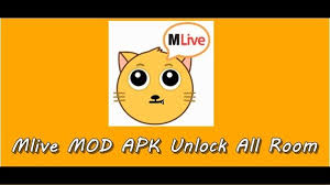 Donwload Mlive Mod Apk Unlock All Room Versi Terbaru 2020 Mikirtekno Com Aplikasi Aplikasi Web Hiburan