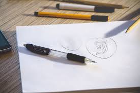 Pin By Magda K On Mockup Logo Design Tips Logo Sketches Free Logo