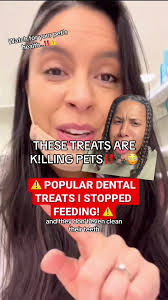 Greenies Dog Treats Before After