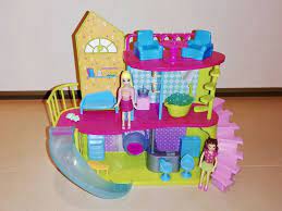These polly pockets come in mini sets, multiple sets, f. Polly Pocket Haus In Hessen Karben Barbie Spielzeug Gebraucht Kaufen Ebay Kleinanzeigen