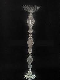 I am sharing dollar tree diy glam tall crystal candle holdersthese elegant glam candle holders are a perfect for addition to your home decor.***this diy. Hot New Design 70cm Tall Crystal Candlestick Candle Holder For Party Decoration Centerpieces 20pcs Candle Holders Aliexpress