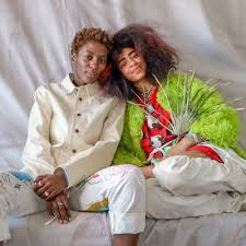 She will change the colour and style of your shoes for free. Yrsa Daley Ward With Kelsey Lu By Talkhouse