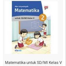 Jika anda sedang mecari file download buku bupena kelas 5 pdf , maka ini adalah halaman yang tepat. Buku Matematika Sd Mi K13 Kelas 5 Shopee Indonesia