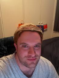 my man. i mean tata's, just born to be this good-looking 😍🖤 #perthppe