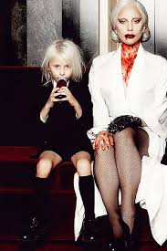 The necklace victorian countess (lady gaga) in american horror story : 31 Best Lady Gaga Hotel Fashion Ideas Lady Gaga Lady Gaga Hotel American Horror Story