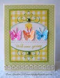 And at least 4 free project tutorials in your inbox. Spring Greeting Cards Homemade Card Ideas To Make Sweet Cards Paper Cards Cards