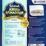 :paket umroh awal ramadhan 2024 Nikmatour dari haramainumroh.com