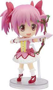 Magi colour 4695 driver : Amazon Com Tamashii Nations Bandai Figuarts Mini Kaname Madoka Puella Magi Madoka Magica Multi Approx 90mm Toys Games