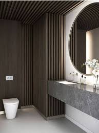 59 Phenomenal Powder Room Ideas Half Bath Designs Modern Bathroom Bathroom Design Small Modern Bathroom Design