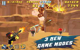 Wars will break out right here. Major Mayhem For Android Apk Download