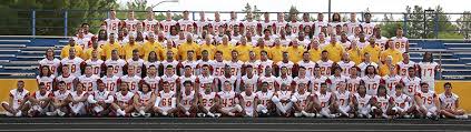 Arizona Christian University 2016 Football Roster